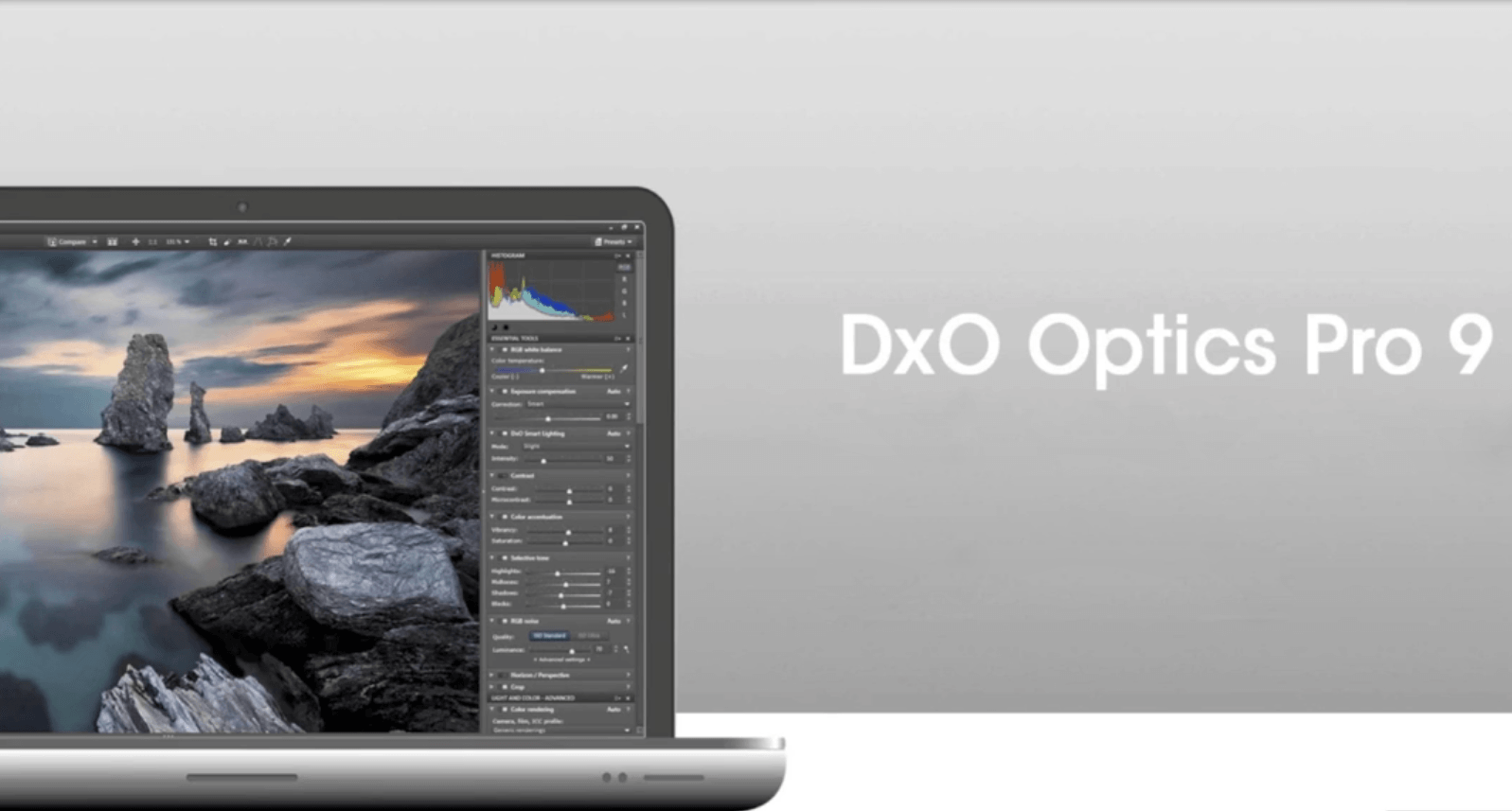 DxO OpticsPro 9 gratis